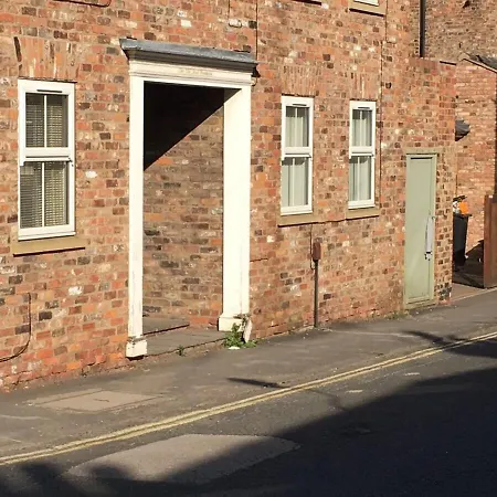 The Old Fruit Warehouse York