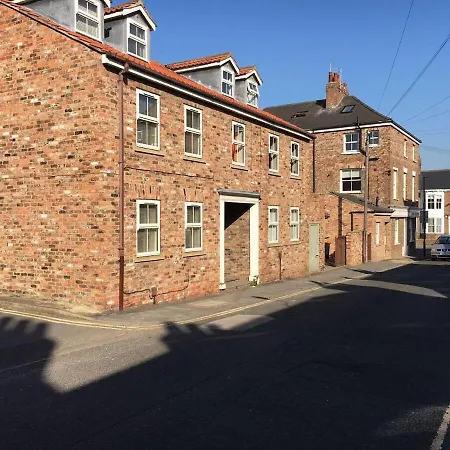 The Old Fruit Warehouse York