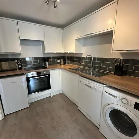 The Old Fruit Warehouse Apartment York