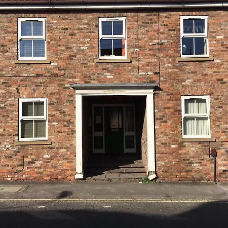 The Old Fruit Warehouse Apartment