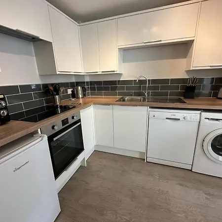 Daire The Old Fruit Warehouse