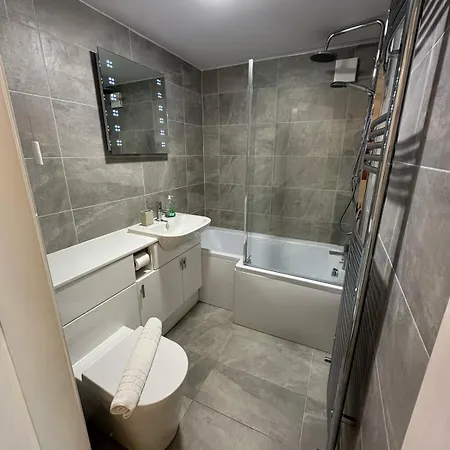 Daire The Old Fruit Warehouse *