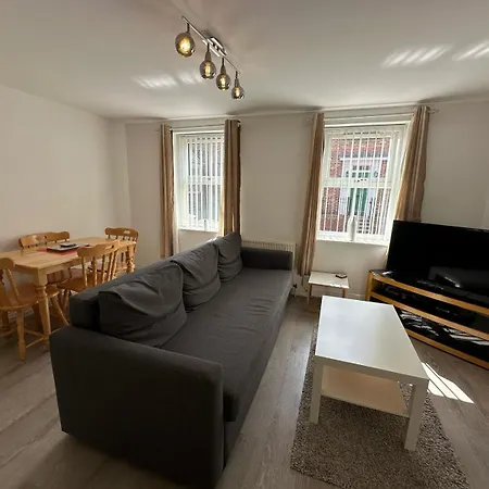 Daire The Old Fruit Warehouse