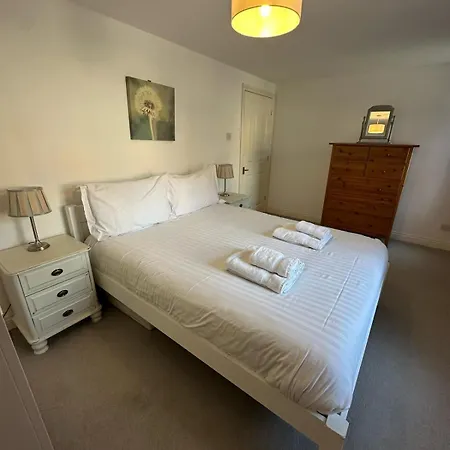 Daire The Old Fruit Warehouse