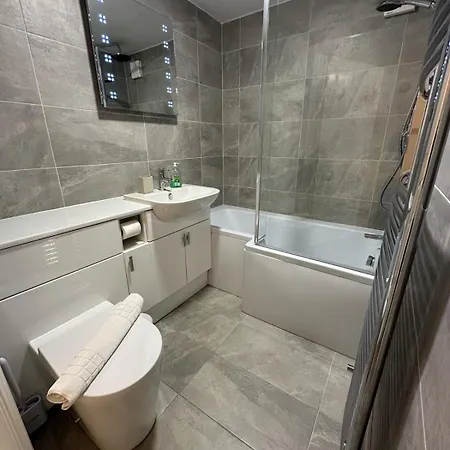 The Old Fruit Warehouse Daire *