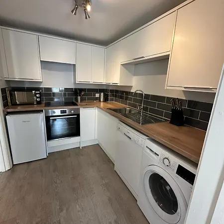The Old Fruit Warehouse Apartment