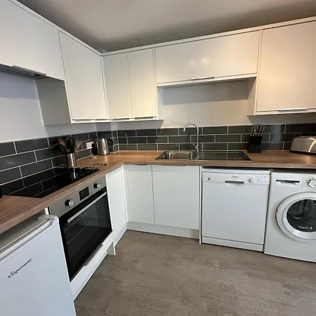 The Old Fruit Warehouse Apartment York