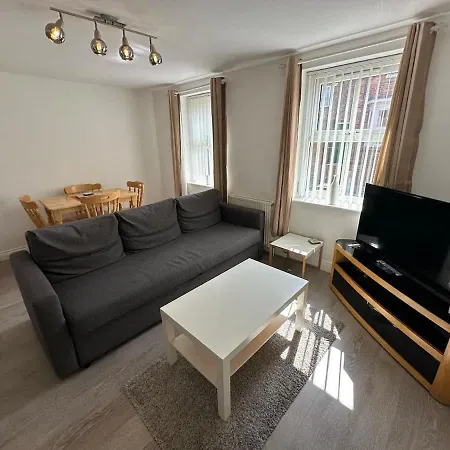 公寓 The Old Fruit Warehouse *