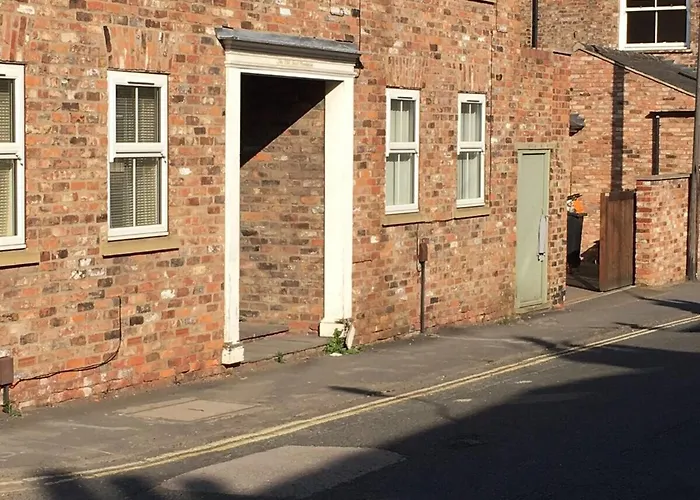 The Old Fruit Warehouse 约克