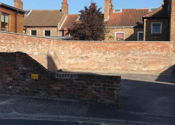 公寓 The Old Fruit Warehouse *