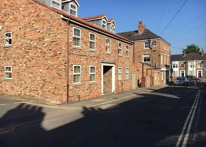 The Old Fruit Warehouse 约克