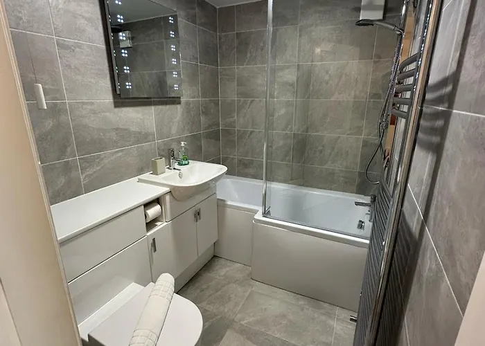 公寓 The Old Fruit Warehouse *