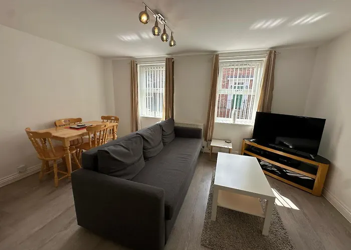 公寓 The Old Fruit Warehouse