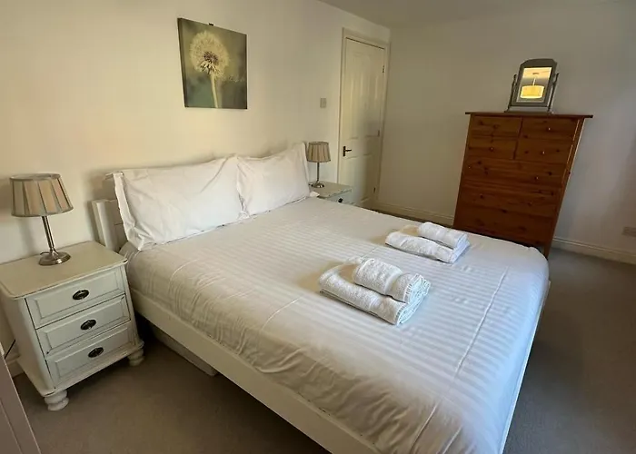 公寓 The Old Fruit Warehouse