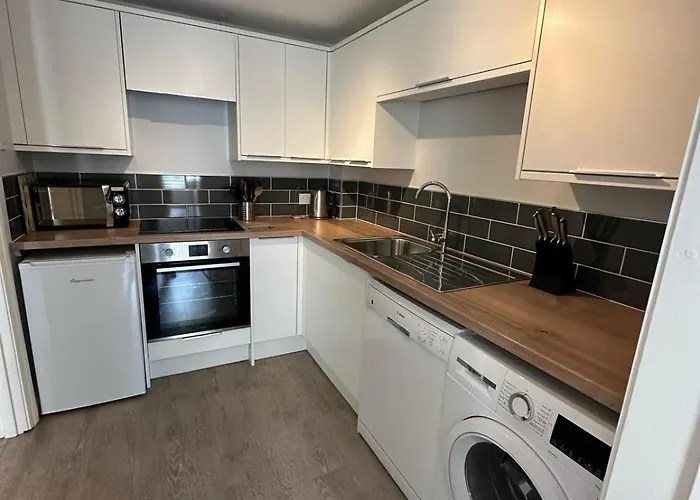 The Old Fruit Warehouse 公寓