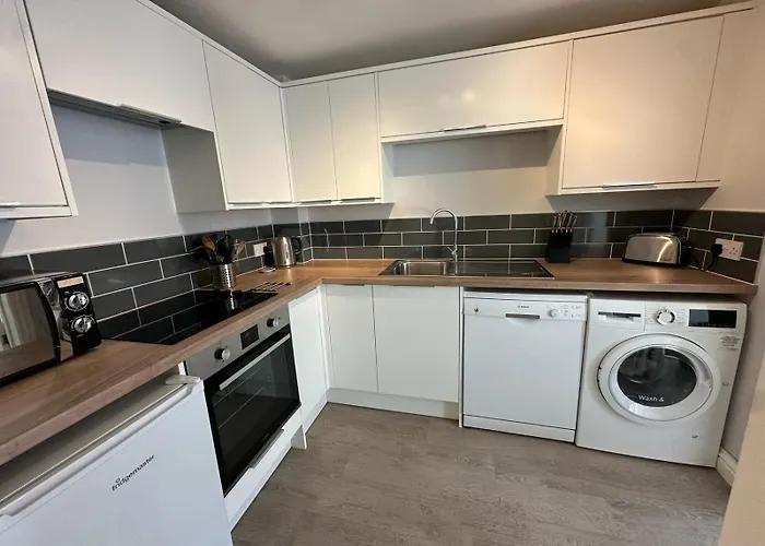 The Old Fruit Warehouse 公寓 约克