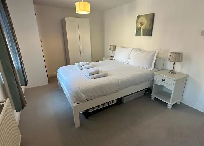 公寓 The Old Fruit Warehouse