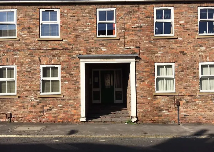 The Old Fruit Warehouse *