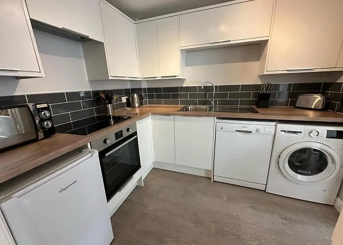 The Old Fruit Warehouse 公寓 约克